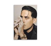 G Eazy Poster Poster Decorative Painting Canvas Wall Posters And Art Picture Print Modern Family Bedroom Decor Posters 24x36inch(60x90cm)