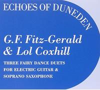 G.F. Fitz-Gerald^Lol Coxhill - Echoes Of Duneden