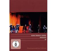 G. F. Händel. Ariodante. DVD.