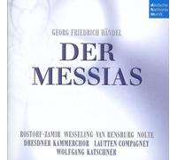G. F. Haendel Der Messias (CD)