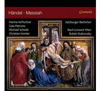 G. F. HAENDEL George Frederic Handel: Messiah (CD) (US IMPORT)