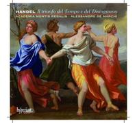 G. F. Haendel - Handel - Il trionfo del Tempo e del Disinganno / Academia Montis Regalis, De Marchi