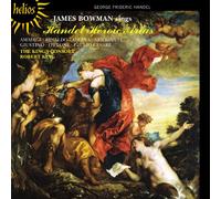 G. F. Haendel - James Bowman Singt Helden