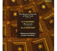 G. F. Haendel - Messiah (Arr.Mozart)