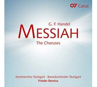 G. F. Haendel - Messiah-The Choruses
