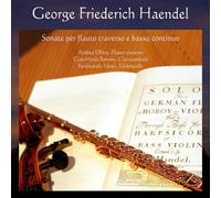 G. F. Haendel - Sonate Per Flauto Travers