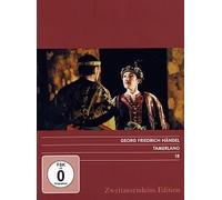 G. F. Händel. Tamerlano. 2 DVDs.