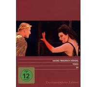 G. F. Händel. Teseo. DVD.