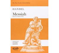 G.F. Handel: Choral Edition: Messiah (Watkins Shaw) - Paperback Edition Vocal Score by Shaw. Watkins ( 1999 ) Paperback