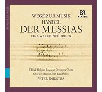 G.F. HANDEL - DER MESSIAS INTRODUCTION TO THE WORK FROM VANHOEFER - CD - K3z