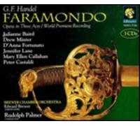 G.F. Handel: Faramondo