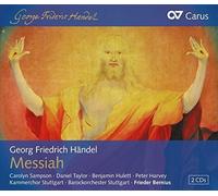 G.F Handel - Messiah [New SACD] Hybrid SACD