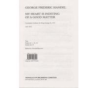 My Heart Is Inditing Of A Good Matter