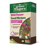 GREEN FINGERS - Wildflower Seed Mix - 1kg
