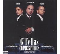 G-Fellas - Crime Stories
