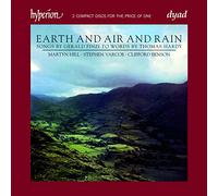 G. Finzi - Earth & Air & Rain