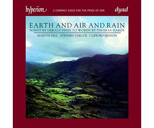 G. Finzi - Earth & Air & Rain