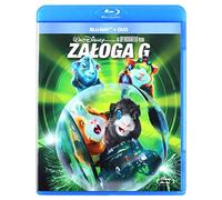 G-Force [DVD]+[Blu-Ray] [Region 2] (English audio)