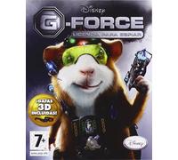 G-Force Licencia Para Espiar Juego para Consola Sony PlayStation 3, PS3 [PAL ES]