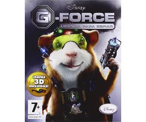 G-Force Licencia Para Espiar Juego para Consola Sony PlayStation 3, PS3 [PAL ES]