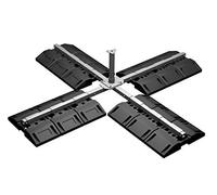 G-Force Mobile 2 Man Roof Portable Safety Anchor for Fall Arrest Protection
