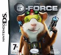 Disney G-force (Nintendo DS) NEW & Sealed
