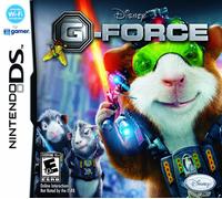Nintendo Ds - Disney G-Force / Game
