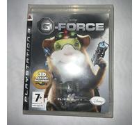 G Force PS3 with 3D Glasses PlayStation 3 Video Game New & Sealed