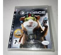 G Force PS3 with 3D Glasses PlayStation 3 Video Game New & Sealed