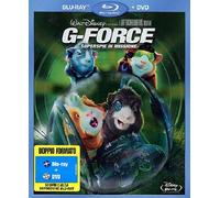 G-Force - Superspie in missione (+DVD)