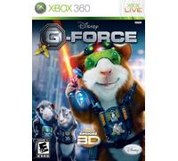 G-FORCE （XBOX360 輸入版 北米）日本版XBOX360動作可