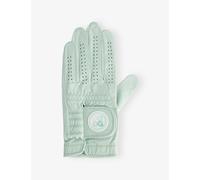 G/Fore Mens G/Fore Signature Logo Leather Golf Glove Tidal M/L