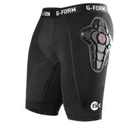 G-form Gk Impact Pro Goalkeeper Shorts Black S Men