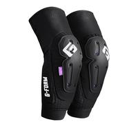 G-Form Mesa Elbow Guards - Protective Gear for MTB, Biking, Skateboarding & More - Machine Washable Mountain Biking Pads - Black, Adult Small