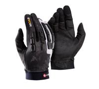 G-Form Moab Trail Bicycle Cycle Bike Gloves Black / White