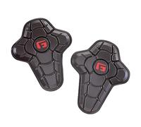 G-Form MX Detachable Hip Protector - Integratable Hip Pads for Mountain Bike & Motorcycle Gear - Black