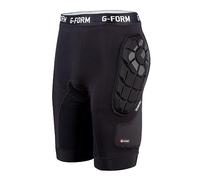 G-form Mx Protective Shorts Black S S Black