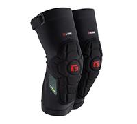 G-Form Pro-Rugged Knee Pads - Tactical Knee Pads & Knee Support - Black, Adult X-Small
