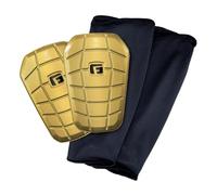 G-Form Pro-S Blade Football Shin Guard, Gold, Medium