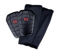 G-Form Pro-S Blade Shin Guard - Black/Red
