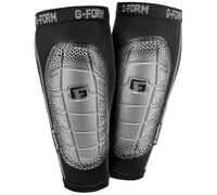 G Form Pro S Elite 2 CE Shinpads Black