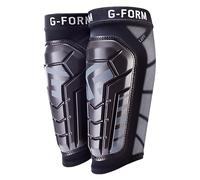 G-Form Pro-S Vento Football Shin Pads Large Black
