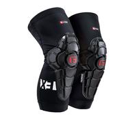 G-Form Pro-X3 Bicycle Cycle Bike Knee Guard Black