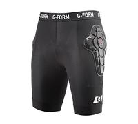 G-Form Pro-X3 Bike Liner - Mountain Bike Sports Shorts - Black, Adult X-Large
