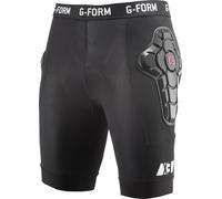 G-Form Pro-X3 Bike Liner - Mountain Bike Sports Shorts - Black, Adult Large