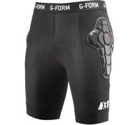 G-Form Pro-X3 Bike Liner Black Medium CS1102014 5001-0315