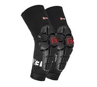 G-Form Pro-X3 Elbow Guards - Dirt Bike & Mountain Bike Elbow Pad - Bike Accessories - Black, Adult X-Large