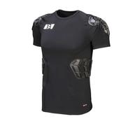 G Form G-Form Men's Pro-X3 Short Sleeve Shirt - Black S