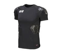 G-Form Pro-X3 Youth Bicycle Cycle Bike Shirt Black - L / XL