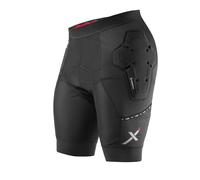G-Form Pro-X4 Men's MTB Shorts, Black, Adult Large